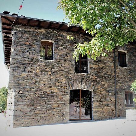 Casa Rural Estrella Del Sil Corbon del Sil Екстериор снимка