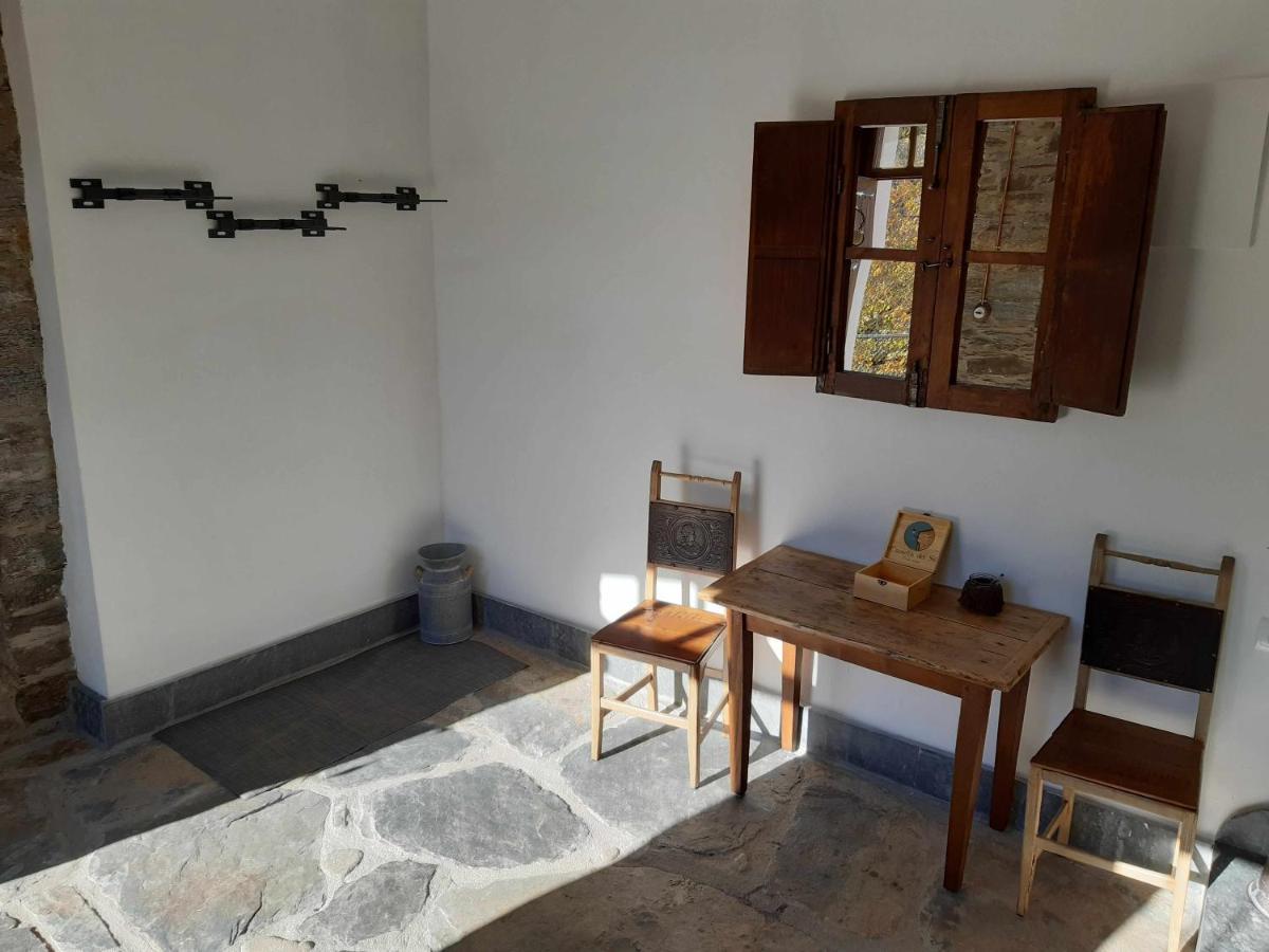 Casa Rural Estrella Del Sil Corbon del Sil Екстериор снимка