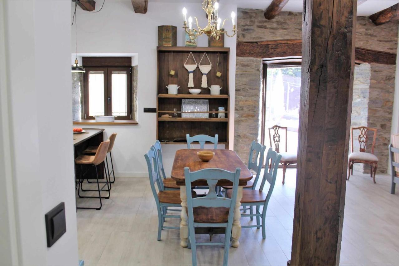 Casa Rural Estrella Del Sil Corbon del Sil Екстериор снимка
