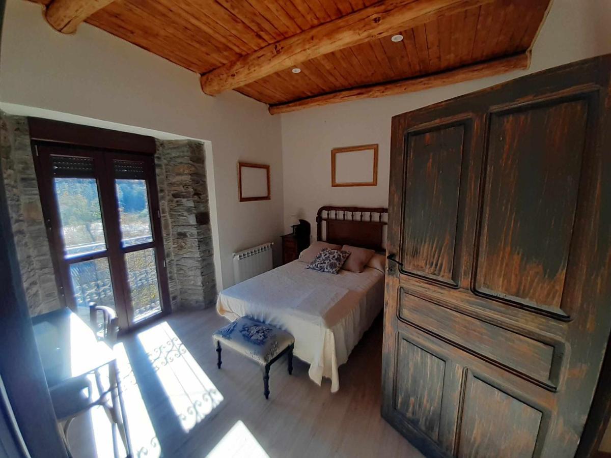 Casa Rural Estrella Del Sil Corbon del Sil Екстериор снимка