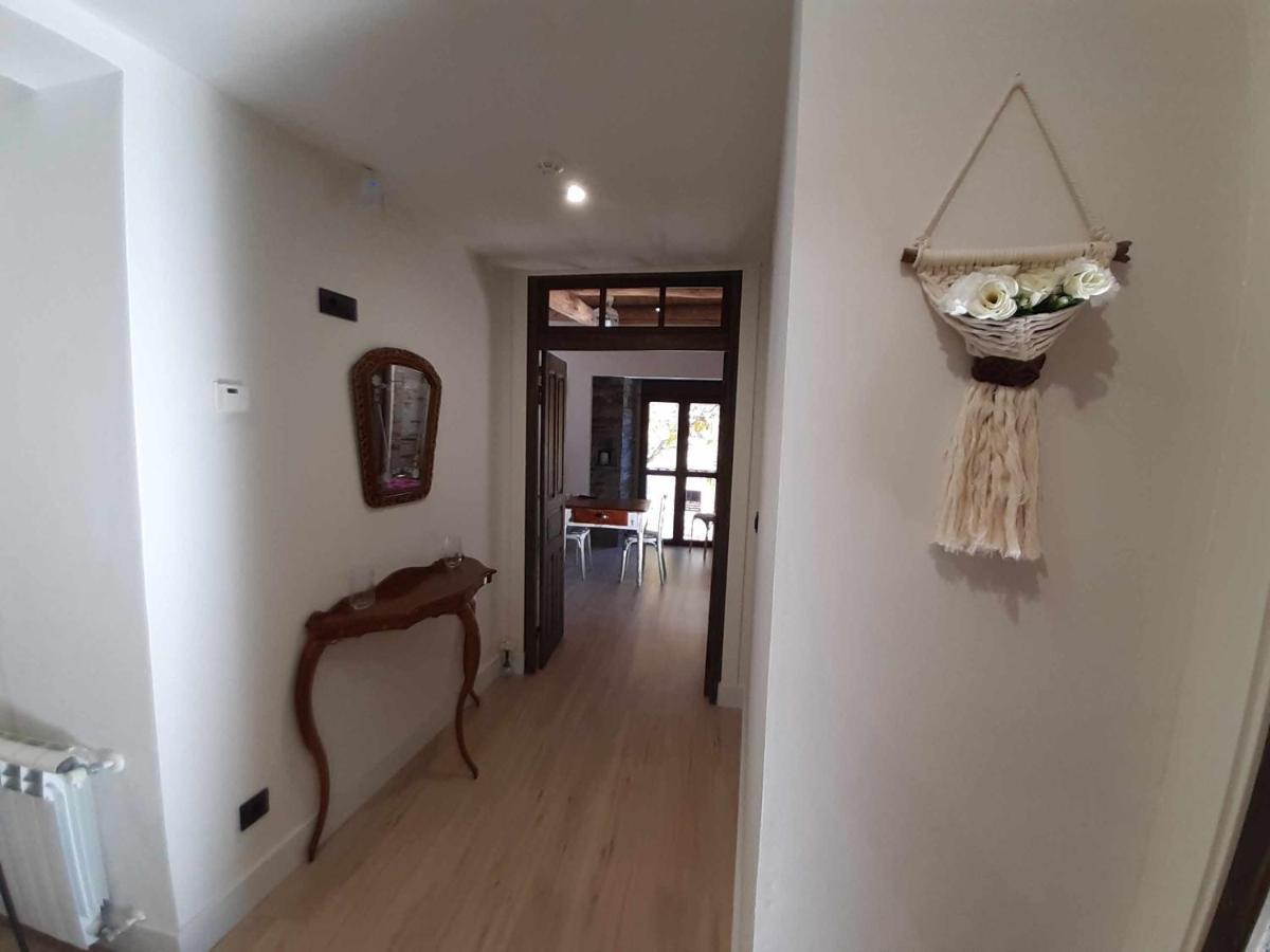 Casa Rural Estrella Del Sil Corbon del Sil Екстериор снимка