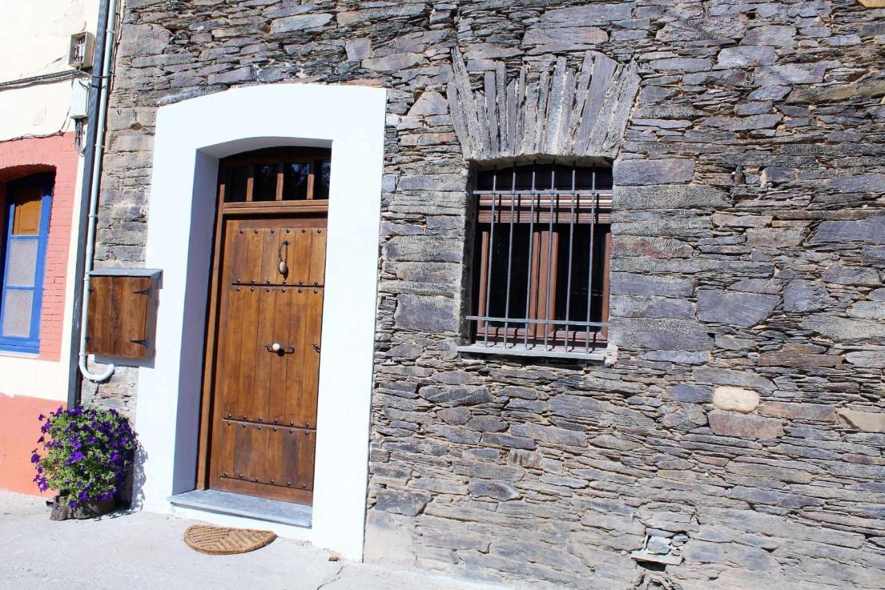 Casa Rural Estrella Del Sil Corbon del Sil Екстериор снимка