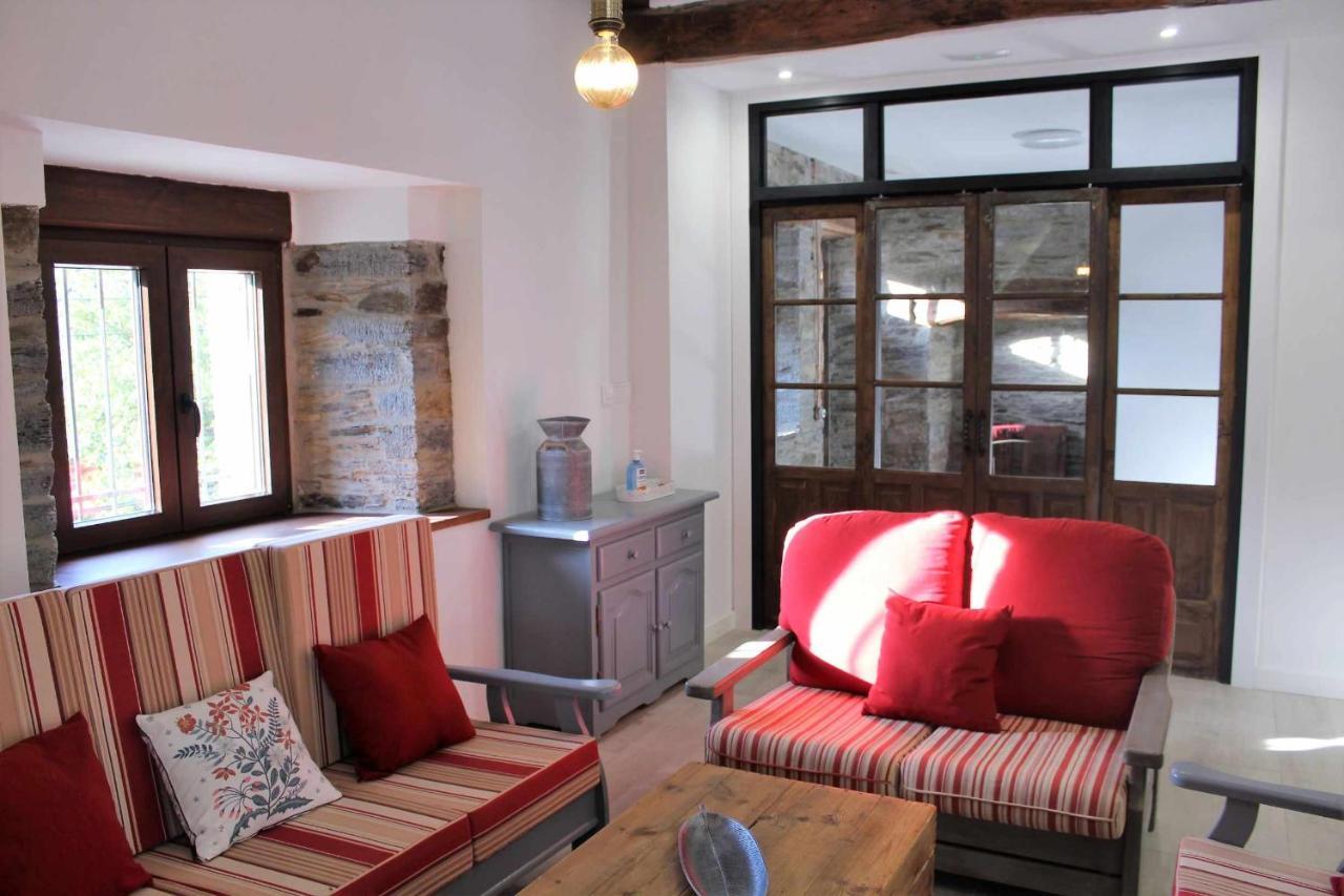 Casa Rural Estrella Del Sil Corbon del Sil Екстериор снимка