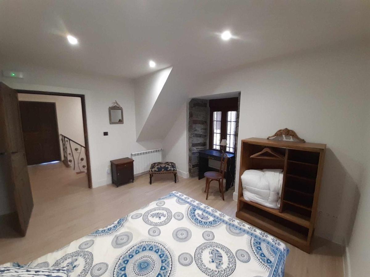Casa Rural Estrella Del Sil Corbon del Sil Екстериор снимка