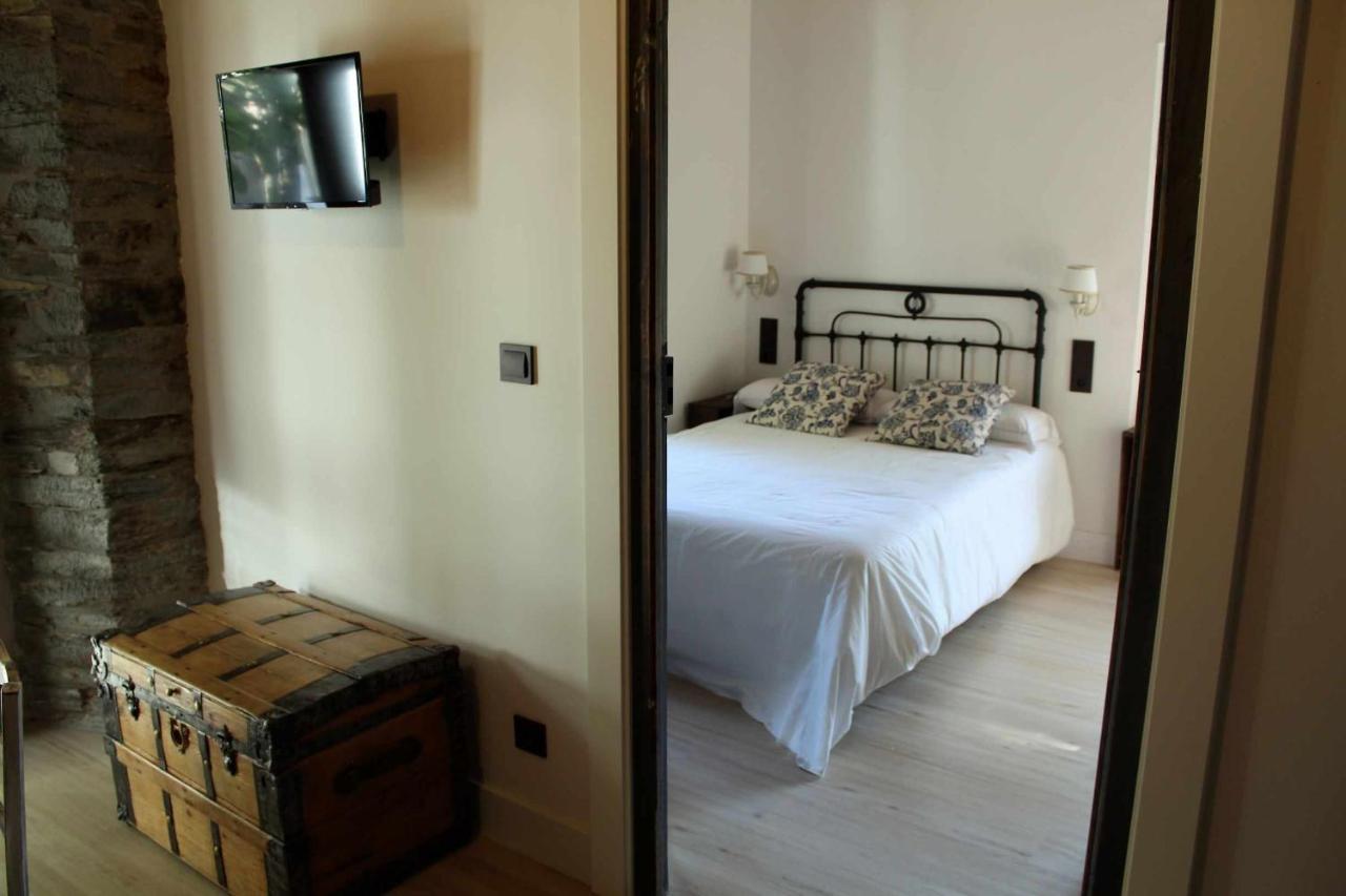 Casa Rural Estrella Del Sil Corbon del Sil Екстериор снимка