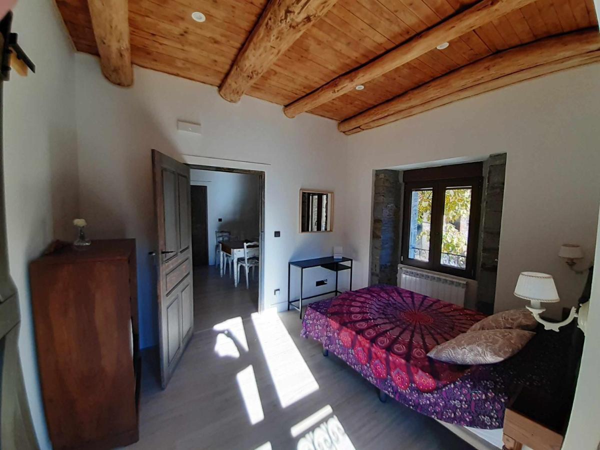 Casa Rural Estrella Del Sil Corbon del Sil Екстериор снимка
