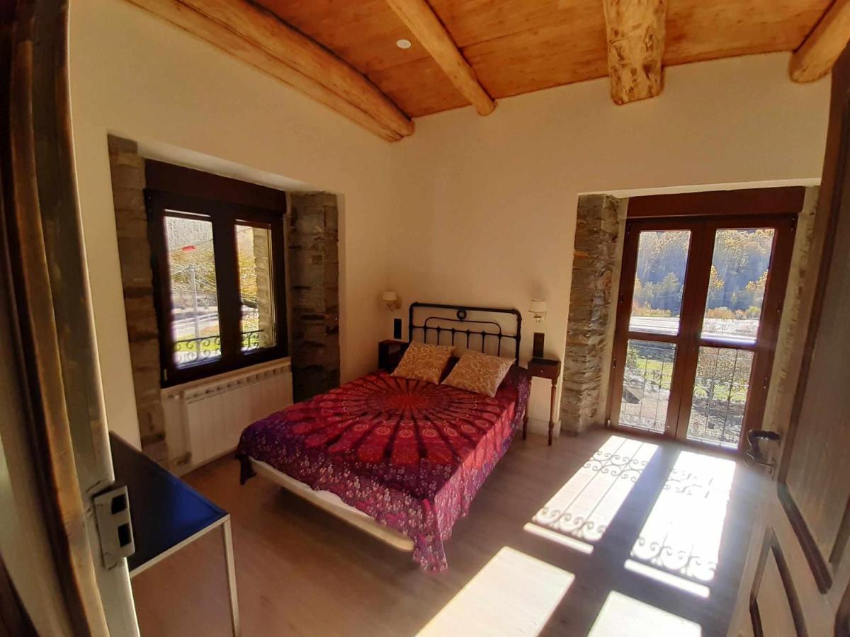 Casa Rural Estrella Del Sil Corbon del Sil Екстериор снимка