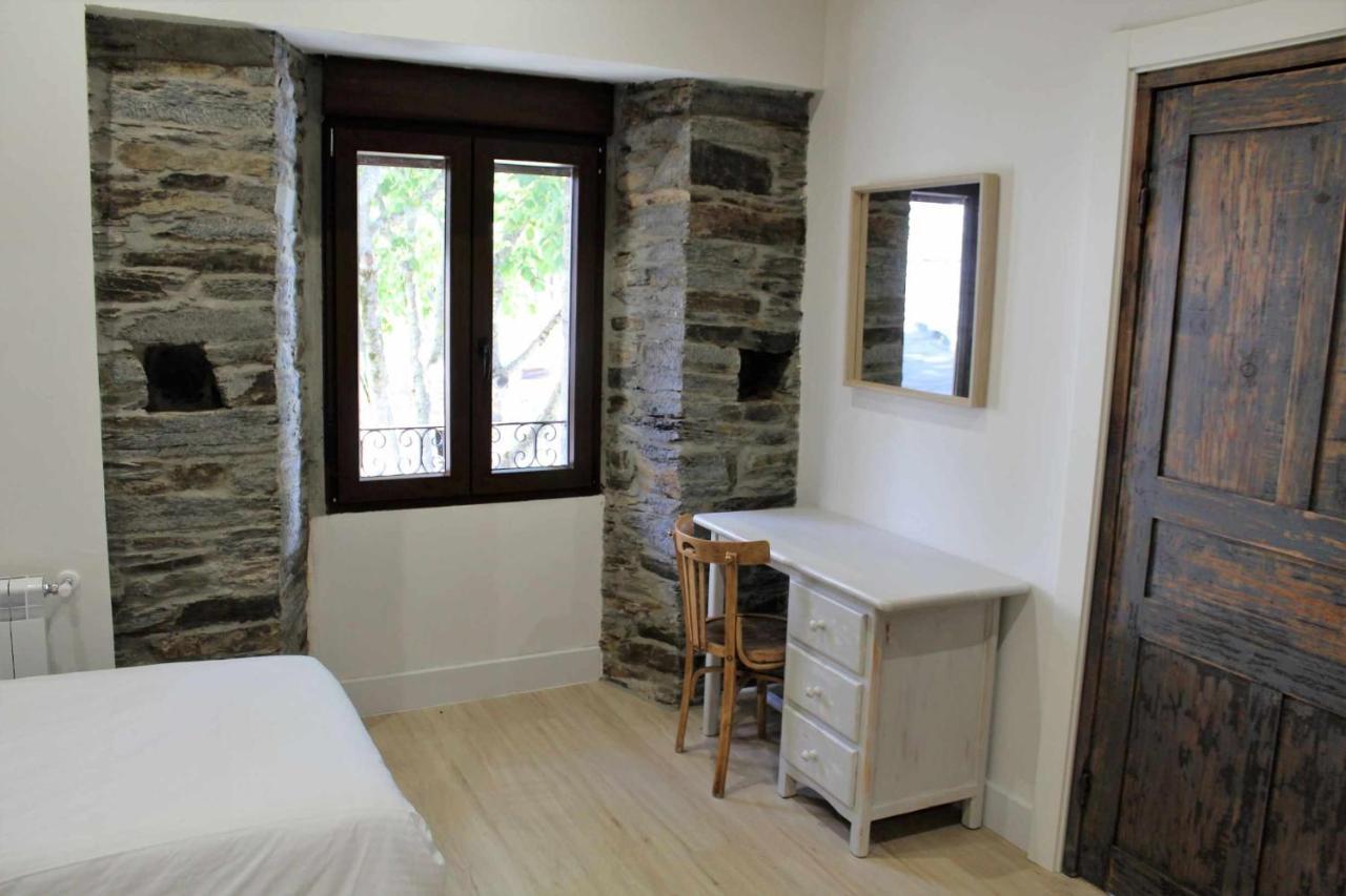 Casa Rural Estrella Del Sil Corbon del Sil Екстериор снимка