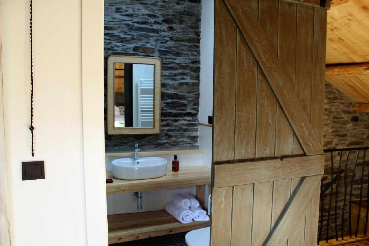 Casa Rural Estrella Del Sil Corbon del Sil Екстериор снимка