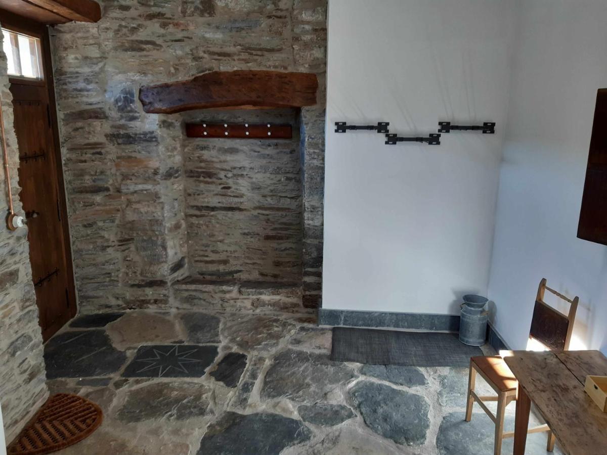 Casa Rural Estrella Del Sil Corbon del Sil Екстериор снимка