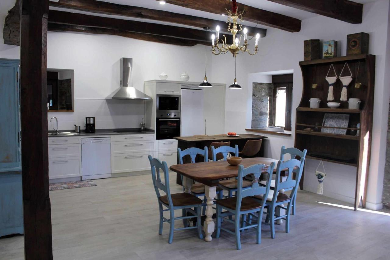 Casa Rural Estrella Del Sil Corbon del Sil Екстериор снимка
