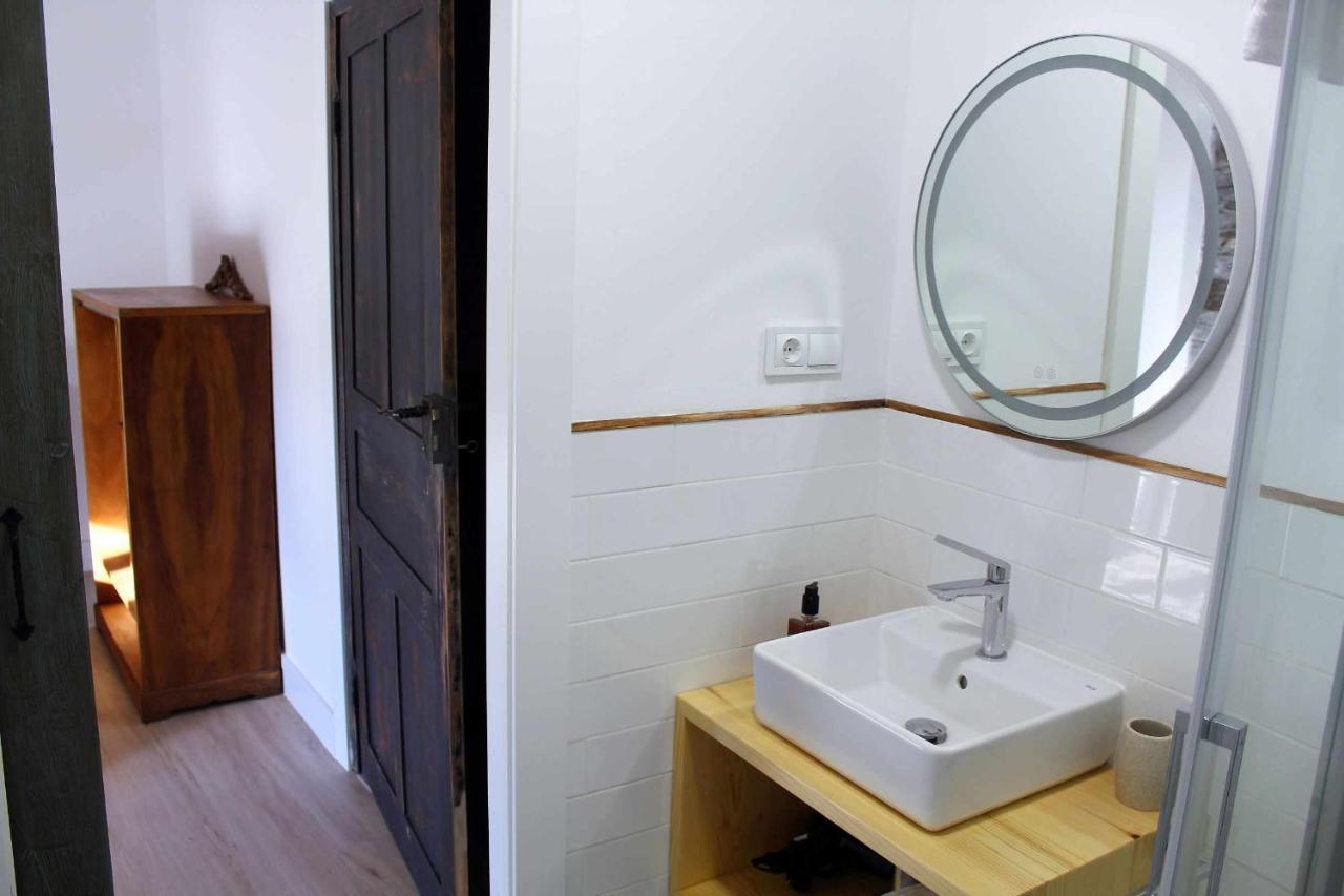 Casa Rural Estrella Del Sil Corbon del Sil Екстериор снимка