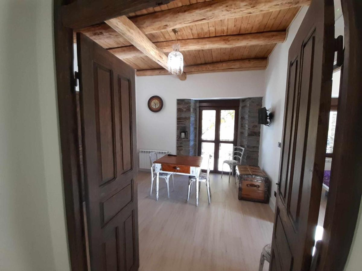 Casa Rural Estrella Del Sil Corbon del Sil Екстериор снимка