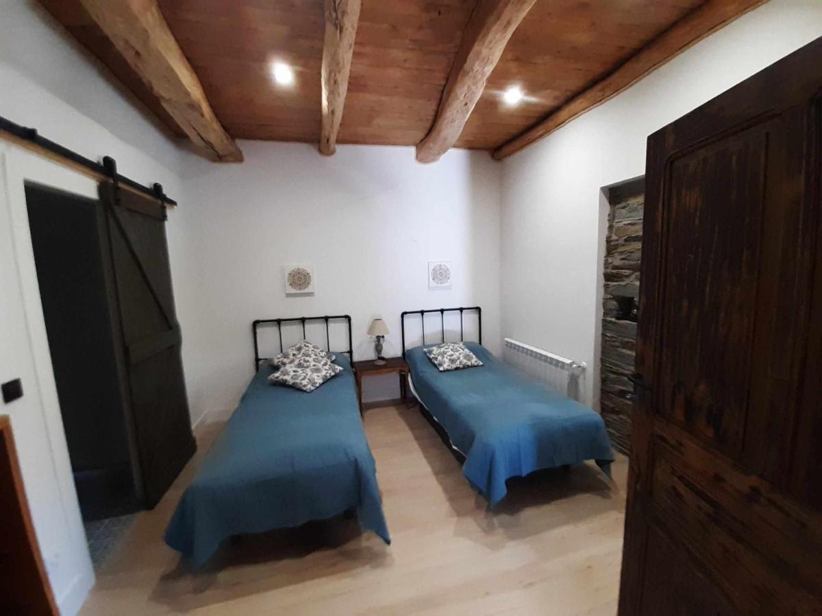 Casa Rural Estrella Del Sil Corbon del Sil Екстериор снимка