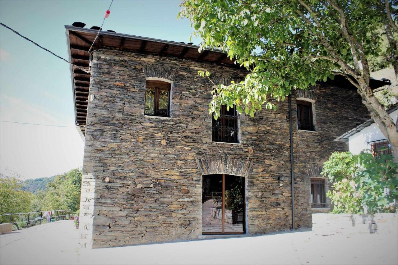Casa Rural Estrella Del Sil Corbon del Sil Екстериор снимка