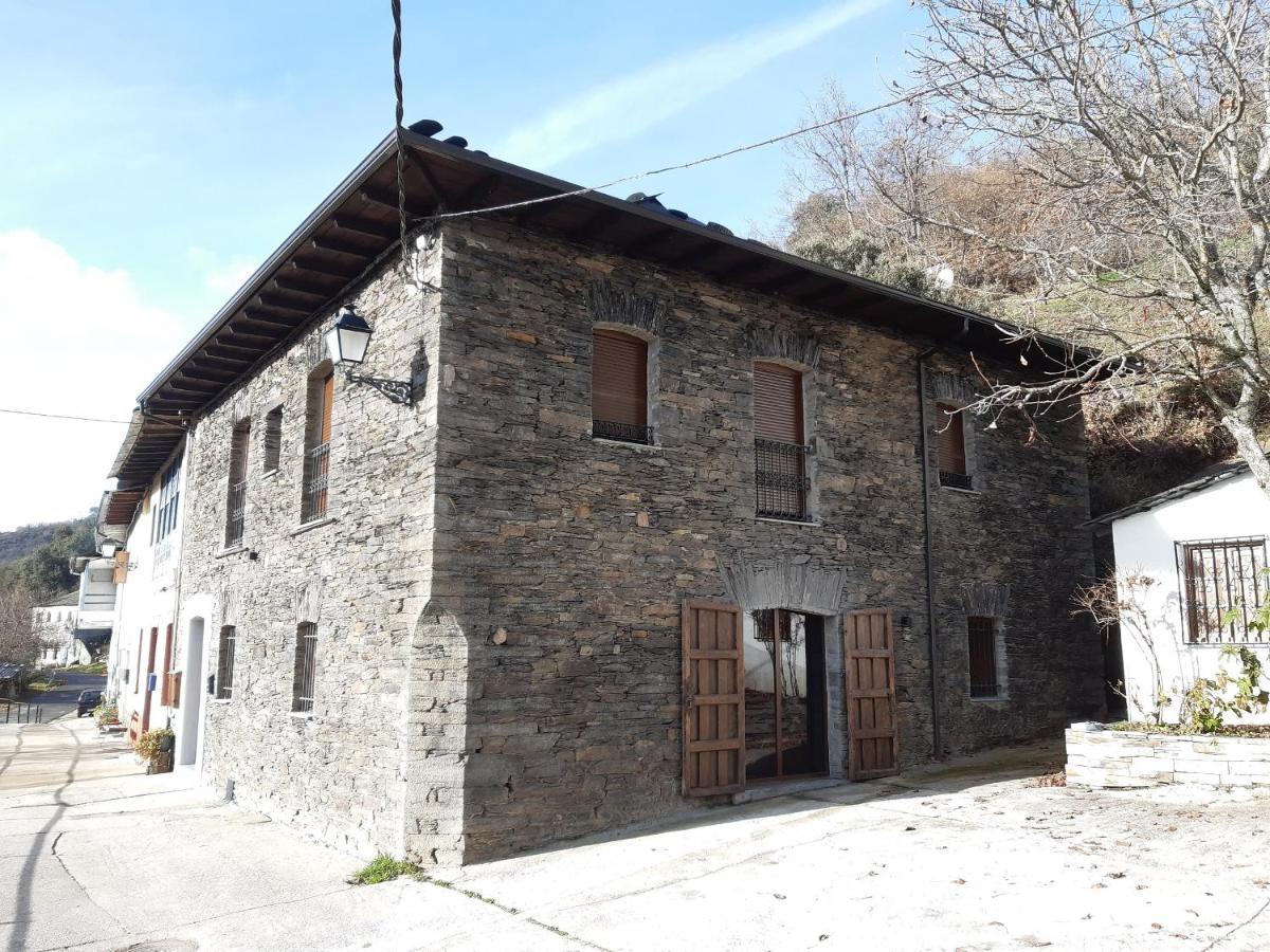 Casa Rural Estrella Del Sil Corbon del Sil Екстериор снимка
