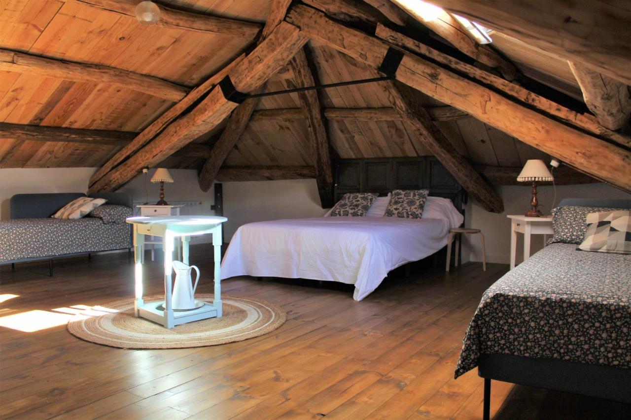 Casa Rural Estrella Del Sil Corbon del Sil Екстериор снимка