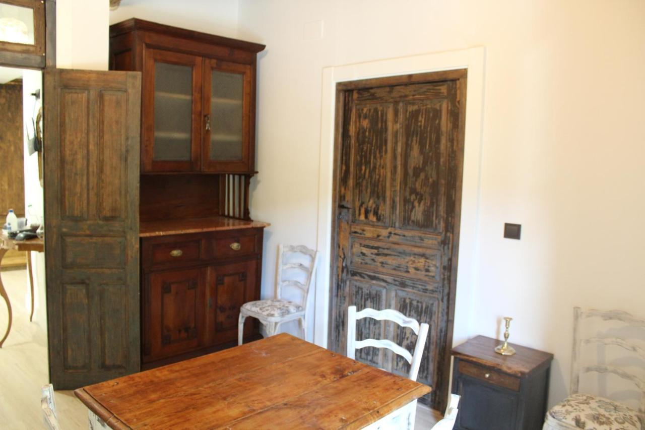 Casa Rural Estrella Del Sil Corbon del Sil Екстериор снимка